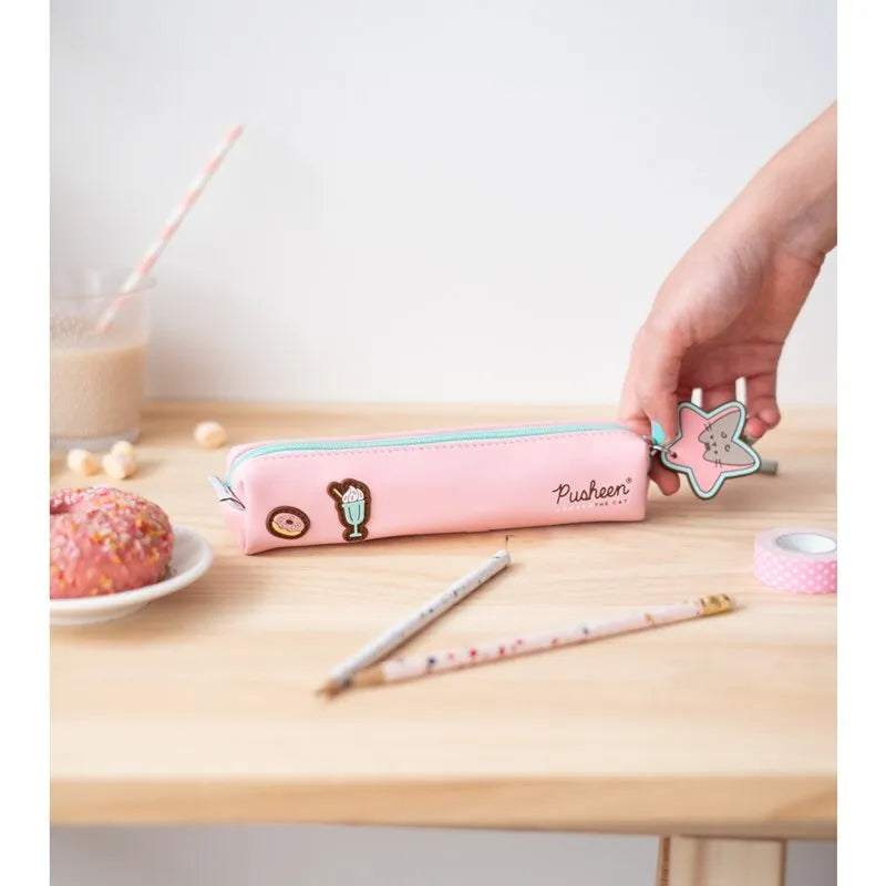 Pusheen – Rose Collection penalas (20 x 4 x 4 cm)