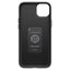Spigen Thin Fit – dėklas „iPhone 15 Plus“ (juodas)