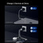 Spigen Essential EE472EU GaN Pro – 2x USB-C 47W sieninis įkroviklis (juodas)