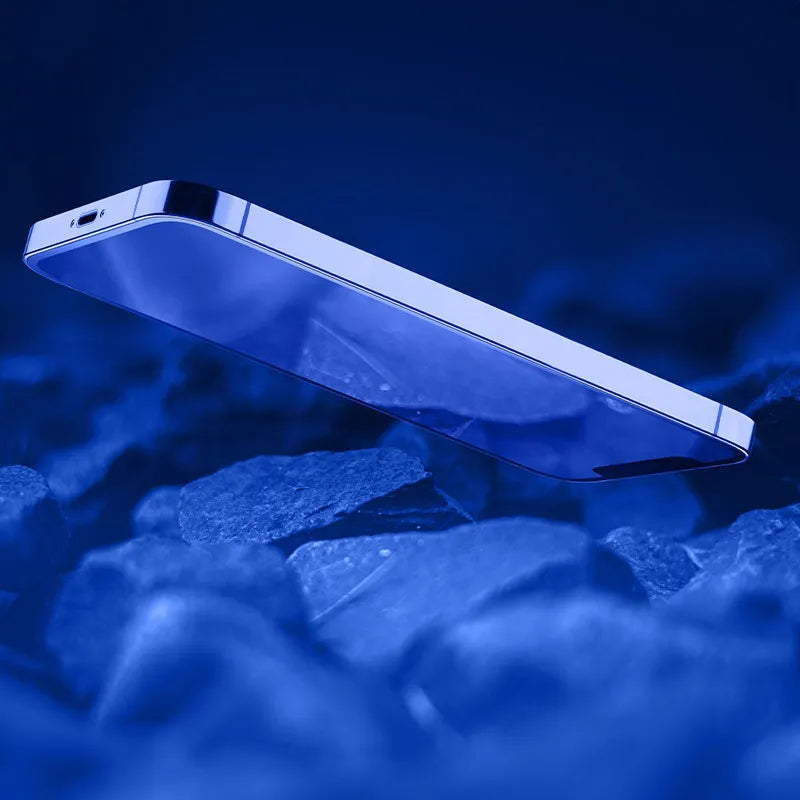 Cellularline Impact Glass – grūdintas apsauginis stiklas, skirtas iPhone 14 / iPhone 14 Pro