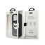 Karl Lagerfeld Saffiano Choupette Head Patch Case dėklas - dėklas iPhone 14 Pro (juodas)