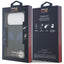 Red Bull IML Transparent Two Bulls MagSafe - iPhone 17 Pro Max dėklas (tamsiai mėlynas)