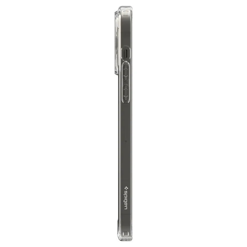 Spigen Ultra Hybrid Mag MagSafe – dėklas skirtas iPhone 14 Pro (baltas)