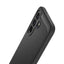 Spigen Rugged Armor – Dėklas, skirtas Samsung Galaxy A37 5G (matinė juoda)