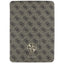Guess Magnetic 4G Big Logo - Dėklas iPad Air 11” (2025) / iPad Air 11” (2024) (ruda)