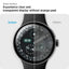Spigen Elite Shield EZ Fit 2 pakuotė - hidrogelio plėvelė skirta Google Pixel Watch 3 / 4 / 5 41 mm (2 vnt.)