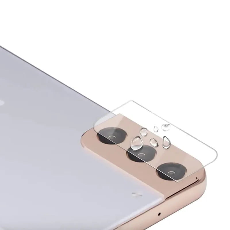 Mocolo Camera Lens – apsauginis stiklas Samsung Galaxy S21+ kameros objektyvui