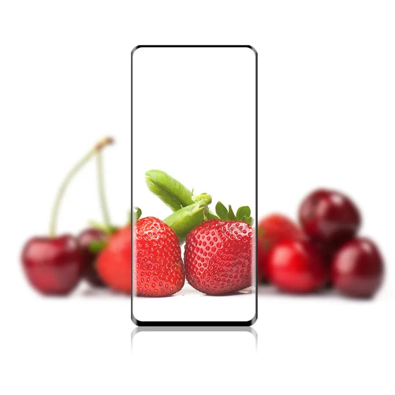 Mocolo 3D 9H Full Glue – apsauginis stiklas visam Xiaomi 12 Pro ekranui (juodas)