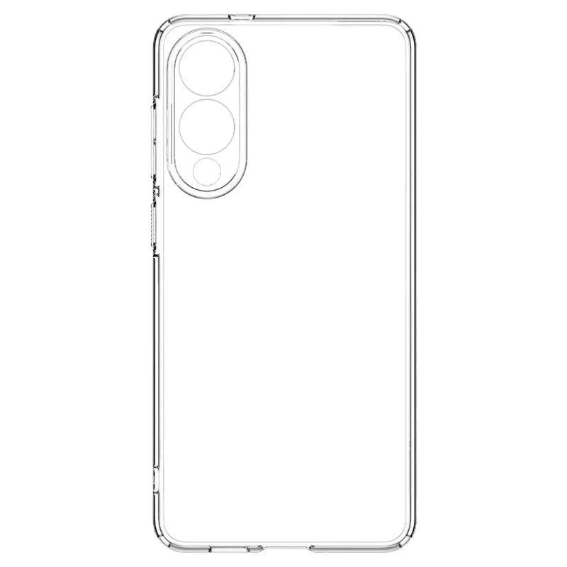 Spigen Liquid Crystal – dėklas Samsung Galaxy S25 Edge (skaidrus)