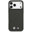 BMW M Kevlar Matt MagSafe – dėklas iPhone 17 Pro Max (juodas)