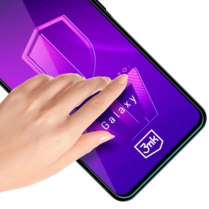 3mk HardGlass – grūdintas stiklas Samsung Galaxy A16 4G/5G / A17 4G/5G