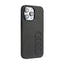 Audi Synthetic Leather – dėklas iPhone 14 Pro Max (juodas)