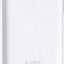 Laut MINERAL GLASS – dėklas iPhone Xs Max (Mineral White)