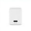 Crong Ultra Compact GaN – USB-C 45W PD 3.0 sieninis įkroviklis su PPS (baltas)