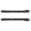 Spigen Ultra Hybrid Pro - dėklas iPad Air 11" M3 (2025) / M2 (2024) / iPad Air 10.9" (5-os/4-os kartos) (2022-2020) (Juodas)