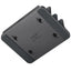 Spigen LD208S4 vertikalus nešiojamojo kompiuterio stovas – aliumininis organizatorius/stovas 4 įrenginiams (Space Gray)