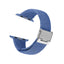 Crong Wave Band – pintas Apple Watch dirželis 44/45/46/49mm (mėlynas)