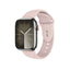 Crong Liquid – Apple Watch dirželis 38/40/41/42 mm (smėlio rožinė)