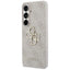 Guess 4G Big Metal Logo – Samsung Galaxy S26 dėklas (rožinis)