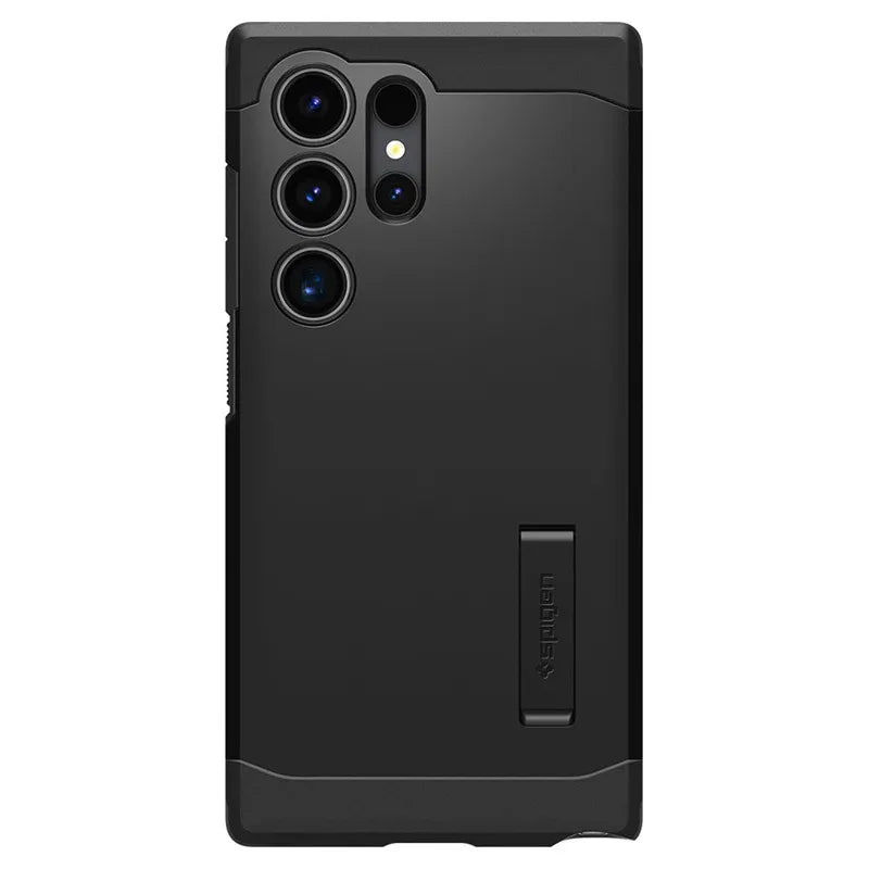 Spigen Tough Armor – dėklas Samsung Galaxy S24 Ultra (juodas)