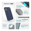 Speck Presidio2 Grip – Samsung Galaxy S23 FE dėklas (mėlyna/juoda/balta)
