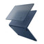 „Spigen AirSkin“ – „MacBook Neo“ dėklas (Frost Indigo)
