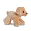 Fancy Pals – pliušinis žaislas PeekaBoo Labradoras rožiniame krepšyje, 20 cm, ekologiškas