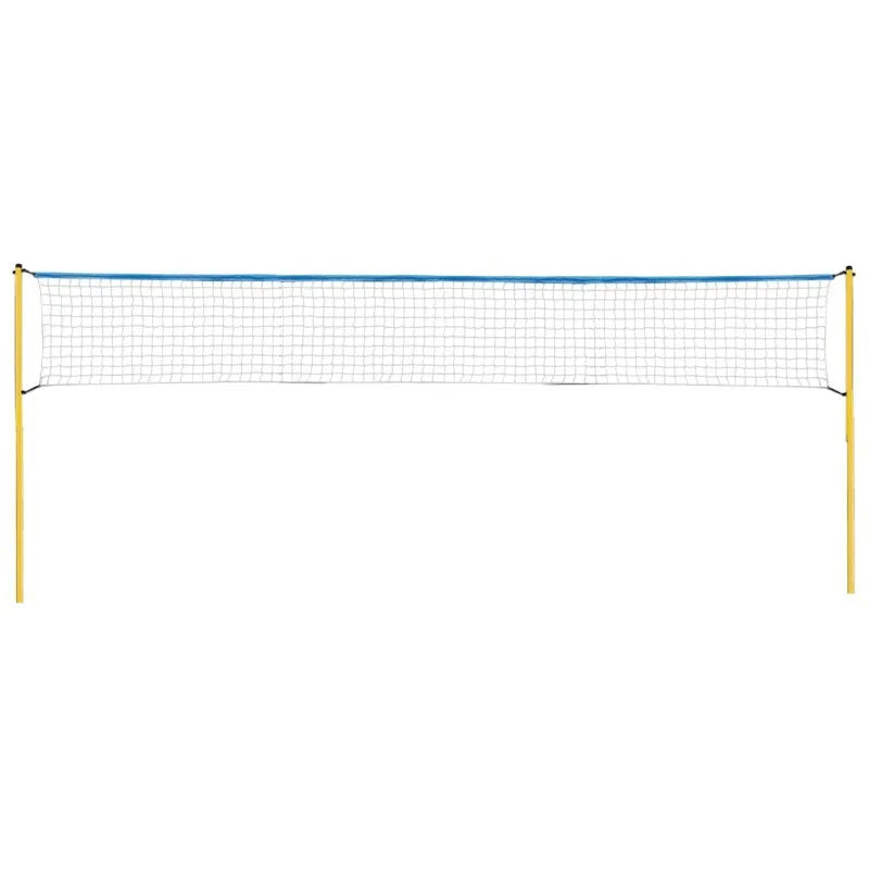 Scatch - 7-in-1 tinklinio ir badmintono rinkinys 310x168 cm