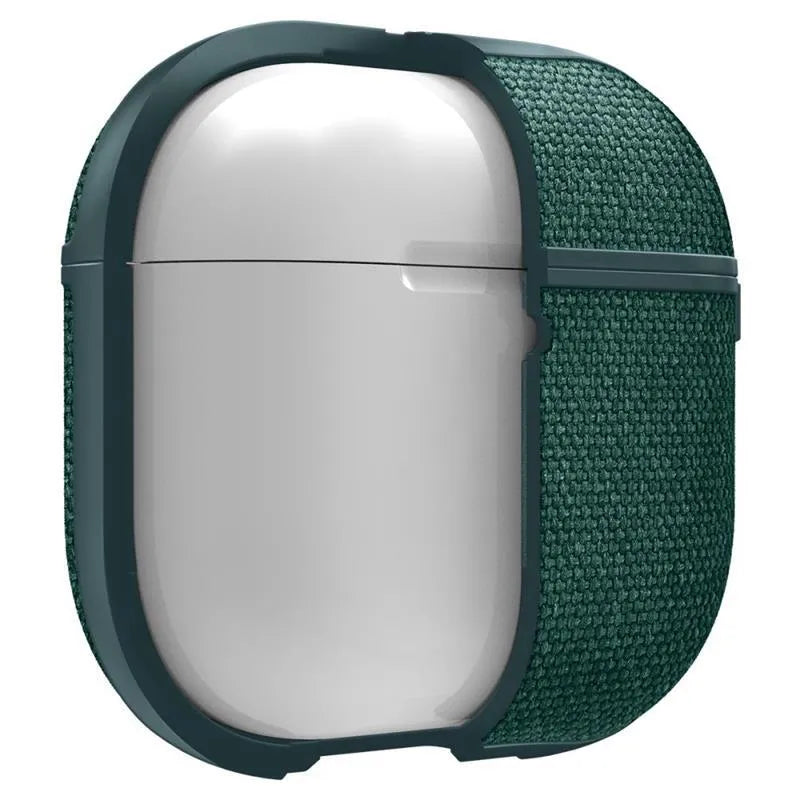 Spigen Urban Fit – dėklas Apple AirPods 4 (Midnight Green)