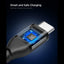 Spigen EB10010CCA Essential – USB-C į USB-C laidas 100 W 1 m (juodas)