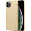 Nillkin Super Frosted Shield – dėklas Apple iPhone 11 Pro Max (auksinis)