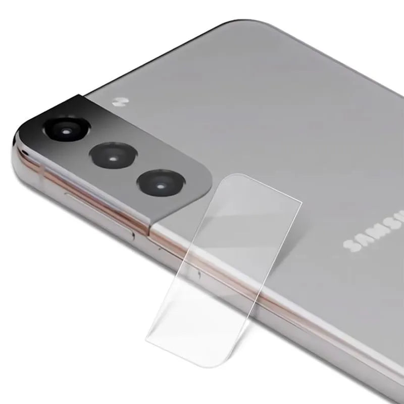 Mocolo Camera Lens – apsauginis stiklas Samsung Galaxy S21+ kameros objektyvui