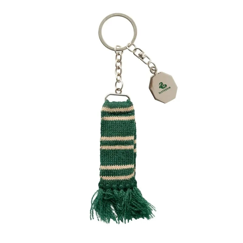 Harry Potter – Slytherin šaliko formos raktų pakabukas