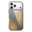 Speck Presidio Lux MagSafe - iPhone 17 Pro Max dėklas (Hyper Mirror Glitter / Silver Metallic)