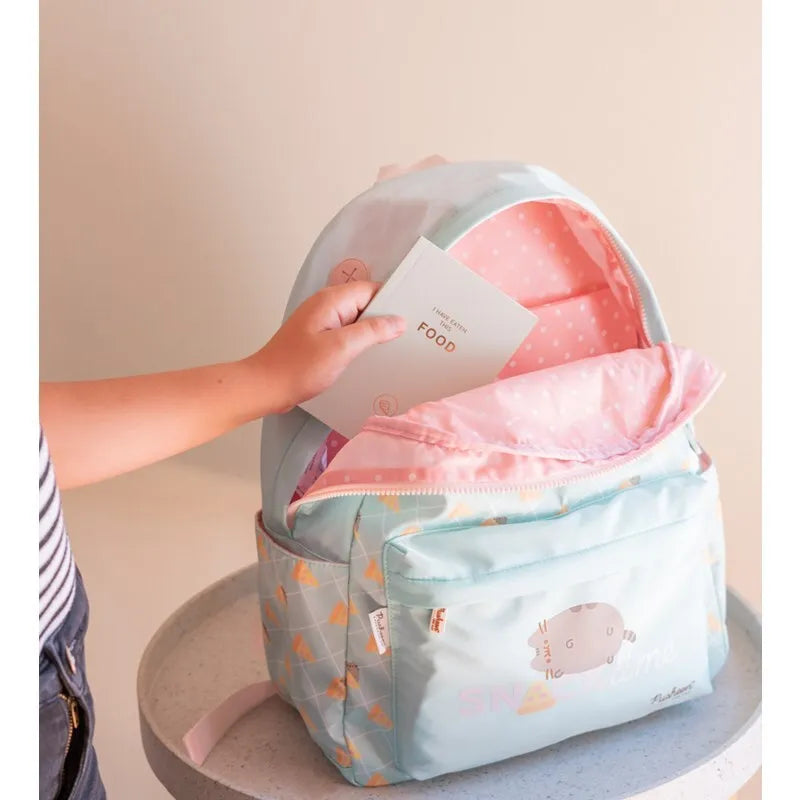 Pusheen – kuprinė iš „Foodie“ kolekcijos