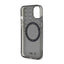 BMW Pattern MagSafe dėklas iPhone 14 telefonui (pilkas)