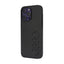 Audi Synthetic Leather – dėklas iPhone 14 Pro Max (juodas)