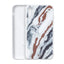 Laut MINERAL GLASS – dėklas iPhone Xs Max (Mineral White)