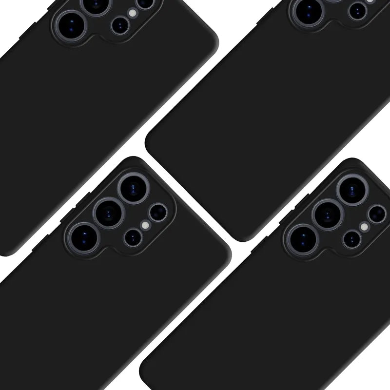 3mk Matt Case Pro – dėklas Samsung Galaxy S26 Ultra (juodas)