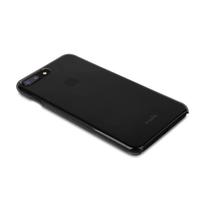 Moshi XT Black - dėklas, skirtas iPhone 7 Plus (Stealth Black)
