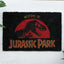 Jurassic Park – durų kilimėlis (40 x 60 cm)
