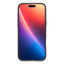 Spigen Liquid Air – dėklas iPhone 17 Pro (matinė juoda)