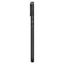 Spigen Thin Fit – dėklas „iPhone 15 Plus“ (juodas)