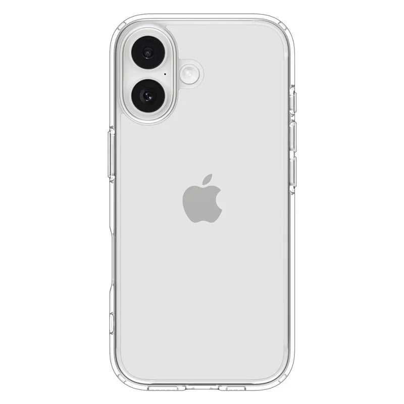 Spigen Ultra Hybrid – Dėklas iPhone 17 (skaidrus)