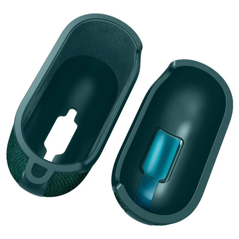 Spigen Urban Fit – dėklas Apple AirPods 4 (Midnight Green)