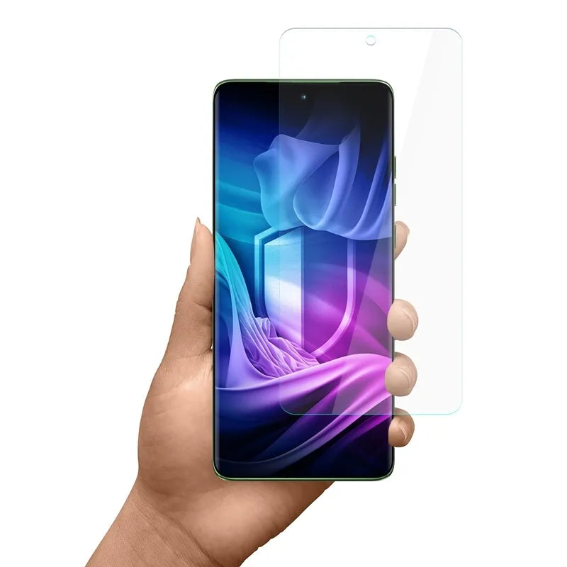 3mk Silky Matt Pro – matinė apsauginė plėvelė Motorola Edge 60