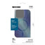 „Incase Halo Case MagSafe“ – dėklas „iPhone 16 Pro“ (Tidal Ocean)