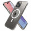 Spigen Ultra Hybrid Mag MagSafe – dėklas skirtas iPhone 14 Pro (baltas)