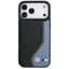 BMW M Carbon Logo MagSafe – dėklas iPhone 17 Pro Max (mėlynas)