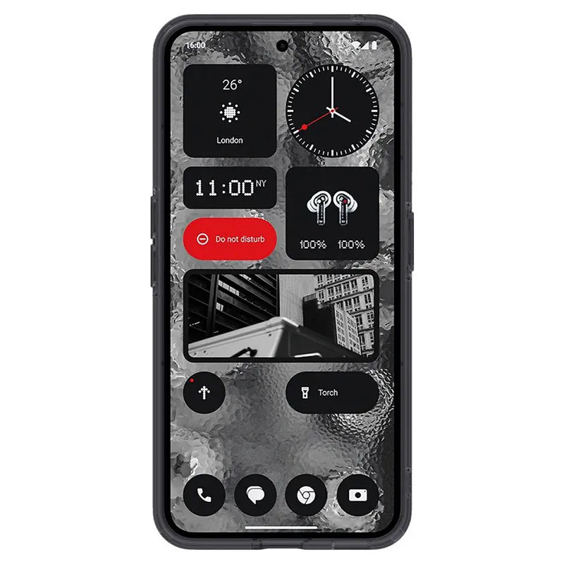 Spigen Liquid Air – dėklas Samsung Galaxy S25 Edge (Marble Grey)